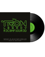 Offizieller Soundtrack TRON: Legacy Reconfigured na 2x LP