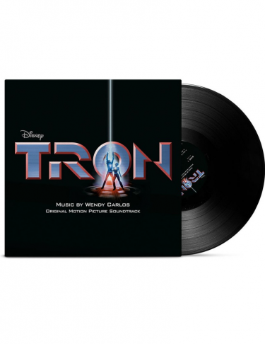 Offizieller Soundtrack Tron (vinyl) - Xzone.de