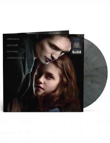 Offizieller Twilight-Soundtrack auf LP