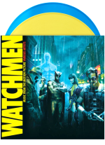Offizieller Soundtrack Watchmen na 3x LP