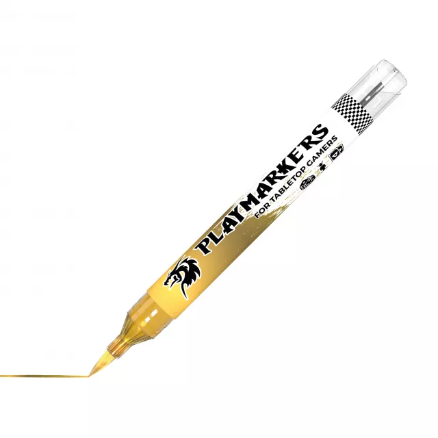 Marker AK PlayMarkers (Brass) - Messingfarbe - AK-Interactive