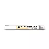 Marker AK PlayMarkers (Dirty White) - Cremeweiß - Brettspiel