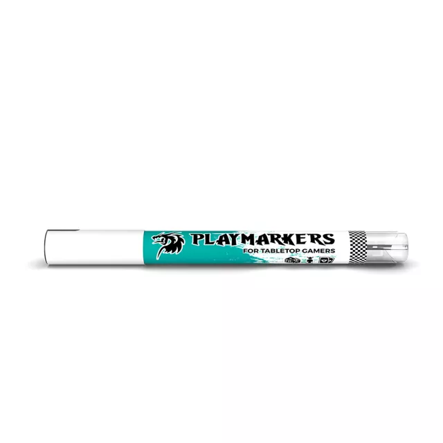 Marker AK PlayMarkers (Emerald) - Smaragdgrün - Brettspiel