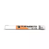 Marker AK PlayMarkers (Light Orange) - Hellorange - Brettspiel