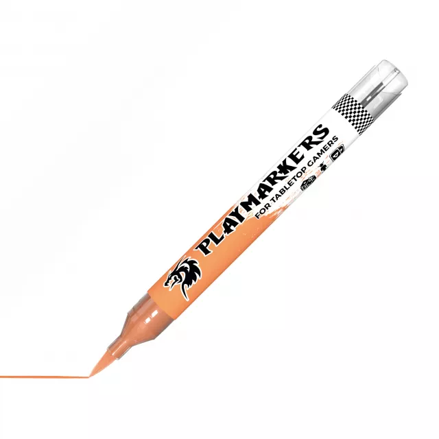 Marker AK PlayMarkers (Light Orange) - Hellorange - AK-Interactive