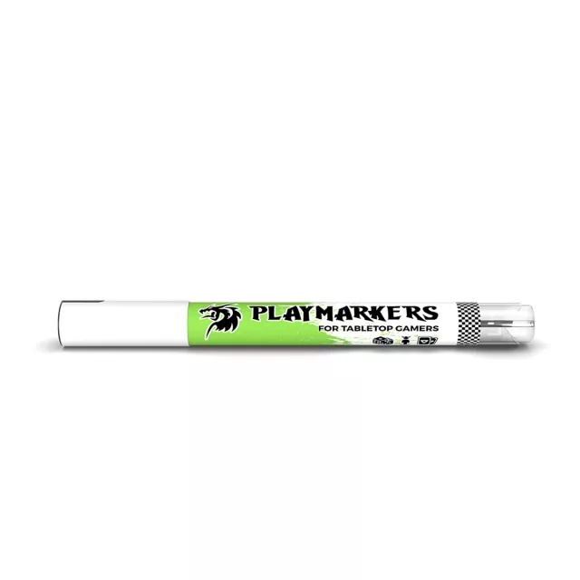 Marker AK PlayMarkers (Light Green) - Hellgrün - Brettspiel