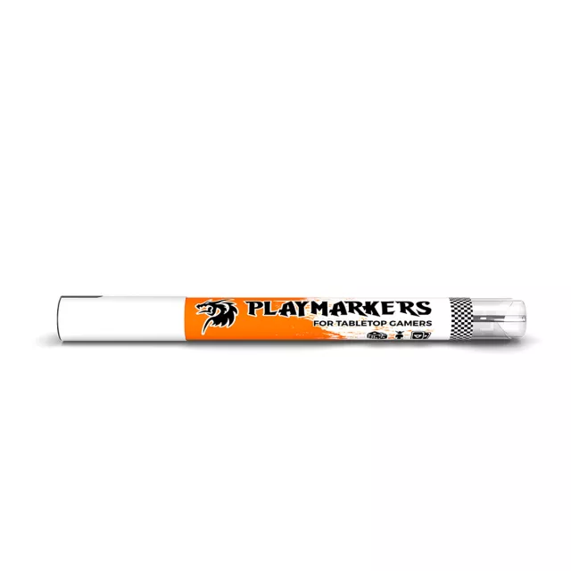 Marker AK PlayMarkers (Dark Orange) - Dunkelorange - Brettspiel
