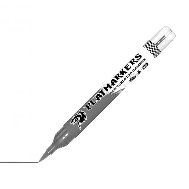 Marker AK PlayMarkers (Dark Grey) - Dunkelgrau - AK-Interactive