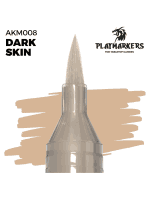 Marker AK PlayMarkers (Dark Skin) - dunkler Hautton