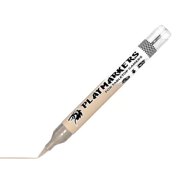 Marker AK PlayMarkers (Dark Skin) - dunkler Hautton - AK-Interactive