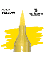 Marker AK PlayMarkers (Yellow) - gelbe Farbe