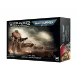 Warhammer: Horus Heresy - Custodes - Support Battle Group (6 Figuren) - Brettspiel