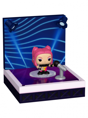 Figur KPop Demon Hunters - Stages Mira (Funko Bitty POP)