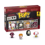 Figur Warner Bros. - Horror 4-pack (Funko Bitty POP) - It (Es)
