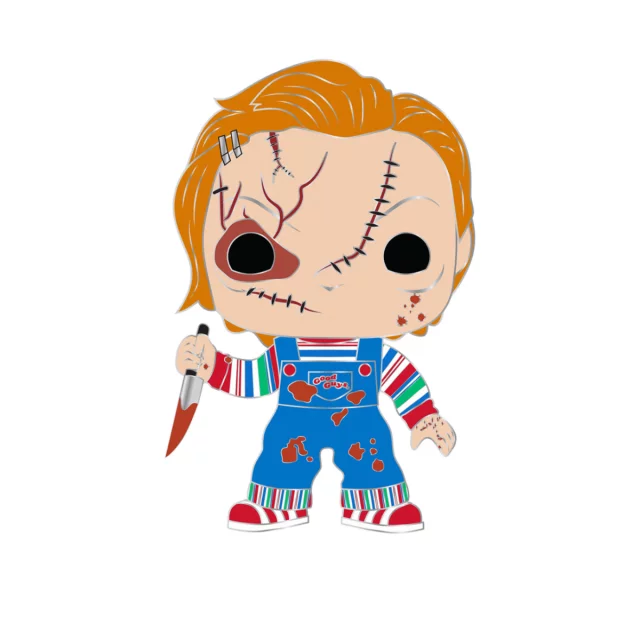 Anstecker Chucky - Chucky (Funko POP! Pin Horror)