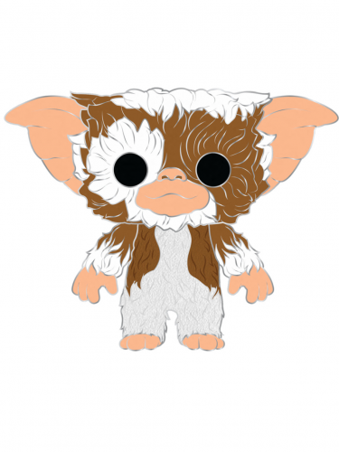 Anstecker Gremlins - Gizmo (Funko POP! Pin Horror)