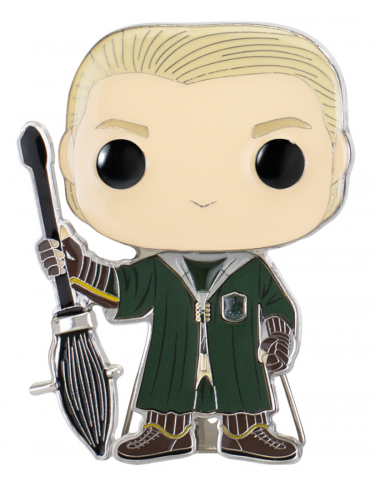 Anstecker Harry Potter - Draco Malfoy (Funko POP! Pin Harry Potter 17)