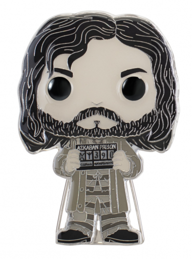 Anstecker Harry Potter - Sirius Black (Funko POP! Pin Harry Potter 15)