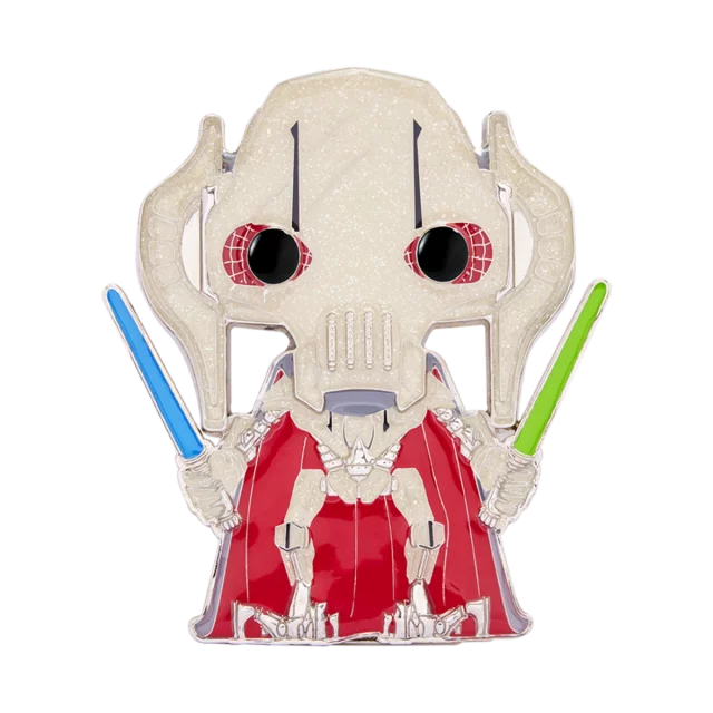 Abzeichen Star Wars - General Grievous (Funko POP! Pin Star Wars 27)