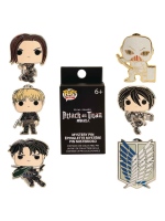 Anstecknadel Attack on Titan - S4 Characters Blind Box (Funko) (zufällige Auswahl)