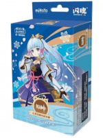 Kartenspiel Genshin Impact TCG - Pre-Built Starter Deck Ayaka (CN) (PC)