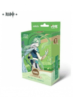 Kartenspiel Genshin Impact TCG - Pre-Built Starter Deck Baizhu (CN)