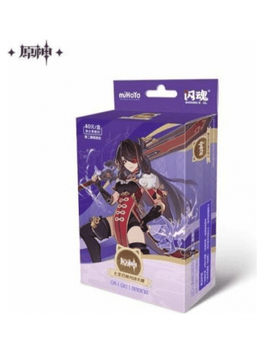 Kartenspiel Genshin Impact TCG - Pre-Built Starter Deck Beidou (CN)