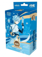 Kartenspiel Genshin Impact TCG - Pre-Built Starter Deck Chongyun (CN)