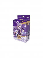 Kartenspiel Genshin Impact TCG - Pre-Built Starter Deck Keqing (CN)