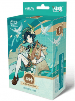 Kartenspiel Genshin Impact TCG - Pre-Built Starter Deck Venti (CN) (PC)