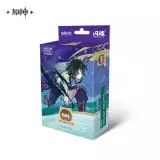Kartenspiel Genshin Impact TCG - Pre-Built Starter Deck Xiao (CN) - TCG Sammelkartenspiel
