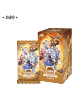 Kartenspiel Genshin Impact TCG - Series 1 Booster (CN)