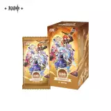 Kartenspiel Genshin Impact TCG - Series 1 Booster (CN) - TCG Sammelkartenspiel