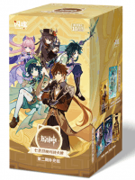 Kartenspiel Genshin Impact TCG - Series 2 Booster (CN)
