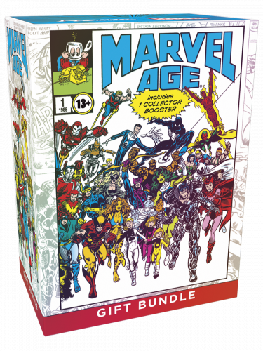 Kartenspiel Magic: The Gathering Marvel Super Heroes - Gift Bundle