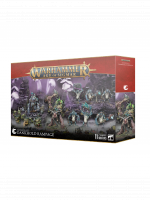 W-AOS: Gloomspite Gitz - Dankhold Rampage (11 Figuren)