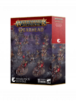 W-AOS: Spearhead - Snarlpack Huntaz (11 Figuren)