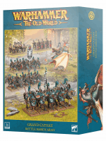 Warhammer The Old World - Grand Cathay - Battle March Army