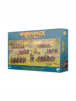 Warhammer The Old World - Grand Cathay - Defenders of the Great Bastion (53 Figuren)