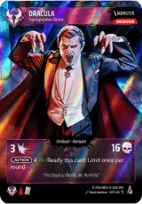 Kartenspiel Hellbreak TCG: Dawn of Terror - 2 Player Starter - Jaws vs Dracula (ENGLISCHE VERSION) - TCG Sammelkartenspiel