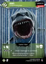 Kartenspiel Hellbreak TCG: Dawn of Terror - 2 Player Starter - Jaws vs Dracula (ENGLISCHE VERSION) - TCG Sammelkartenspiel