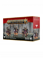 W-AOS: Helsmiths of Hashut - Bull Centaurs (3 Figuren)