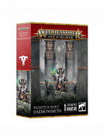 W-AOS: Helsmiths of Hashut - Daemonsmith (1 Figur)