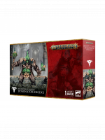 W-AOS: Helsmiths of Hashut - Dominator Engine (1 Figur)