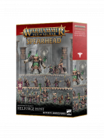 W-AOS: Helsmiths of Hashut - Helforge Host (14 Figuren)