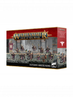 W-AOS: Helsmiths of Hashut - Infernal Cohort (11 Figuren)