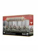 W-AOS: Helsmiths of Hashut - Infernal Razers (5 Figuren)