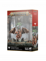 W-AOS: Helsmiths of Hashut - Urak Taar The First Daemonsmith (1 Figur)
