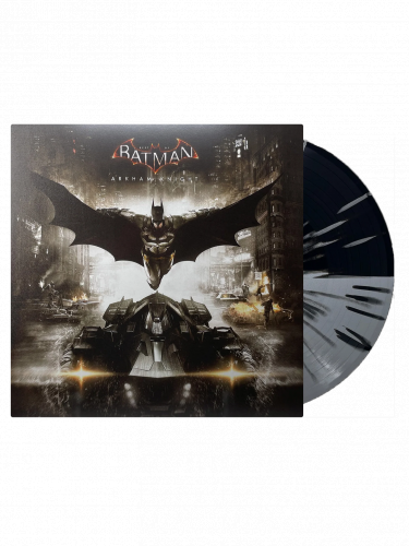 Offizieller Soundtrack Best of Batman: Arkham Knight auf LP