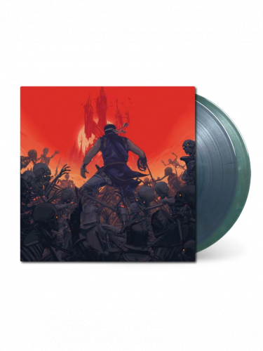 Offizieller Soundtrack Castlevania: Rondo Of Blood / Dracula X na 2x LP